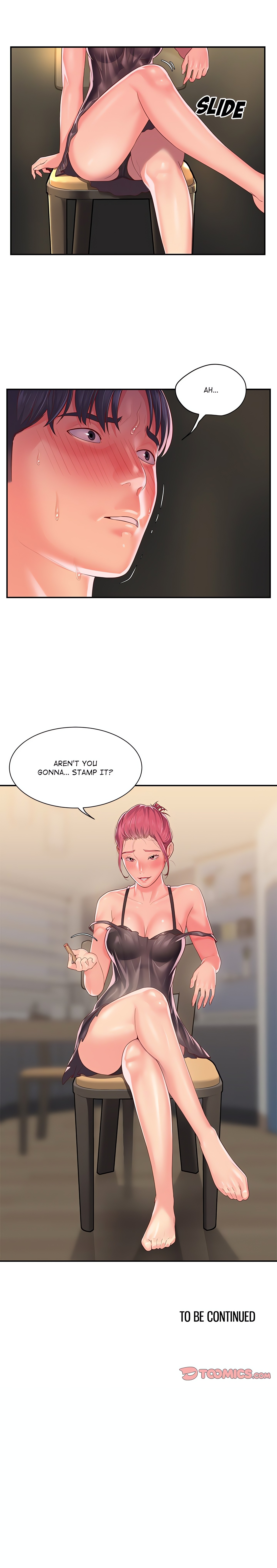 The Ladies’ Associate (Uncensored) chapter 6 page 13