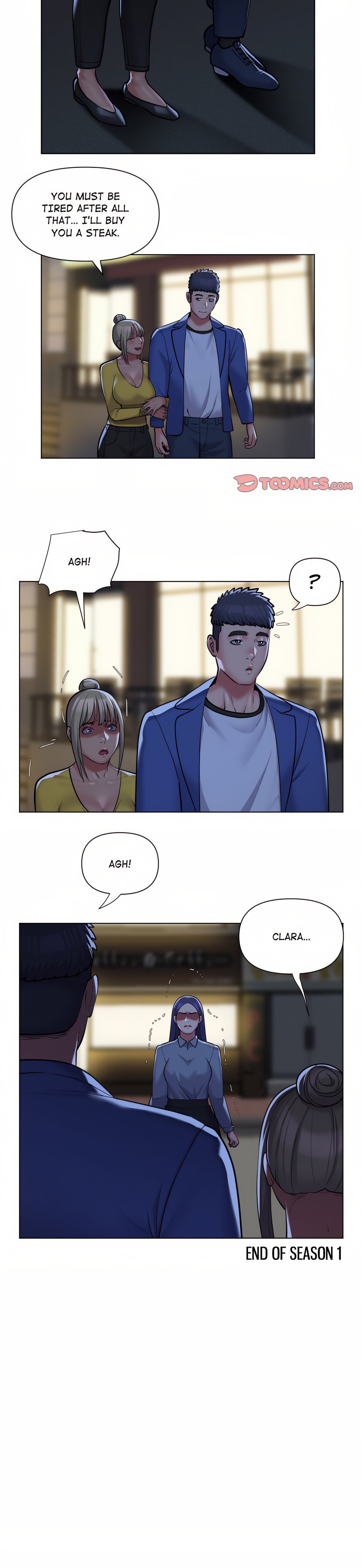 The Ladies’ Associate (Uncensored) chapter 60 page 11