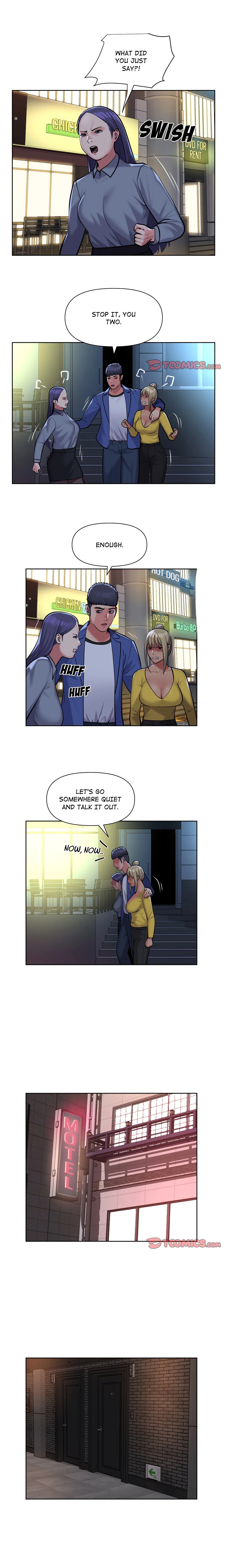 The Ladies’ Associate (Uncensored) chapter 61 page 2
