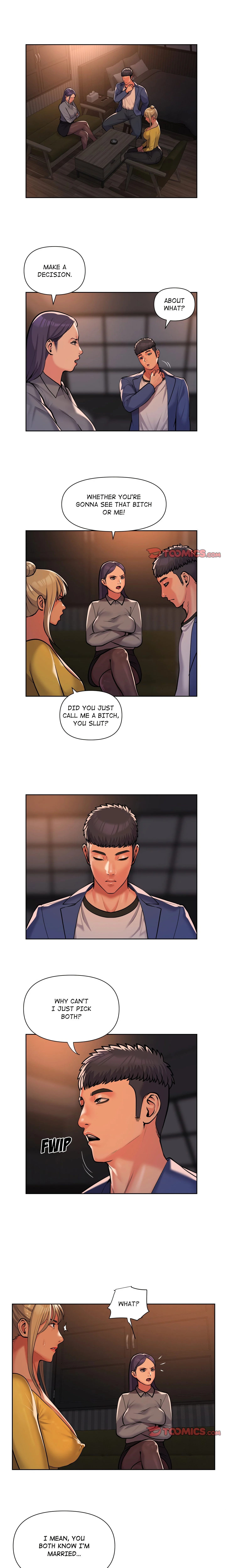The Ladies’ Associate (Uncensored) chapter 61 page 3