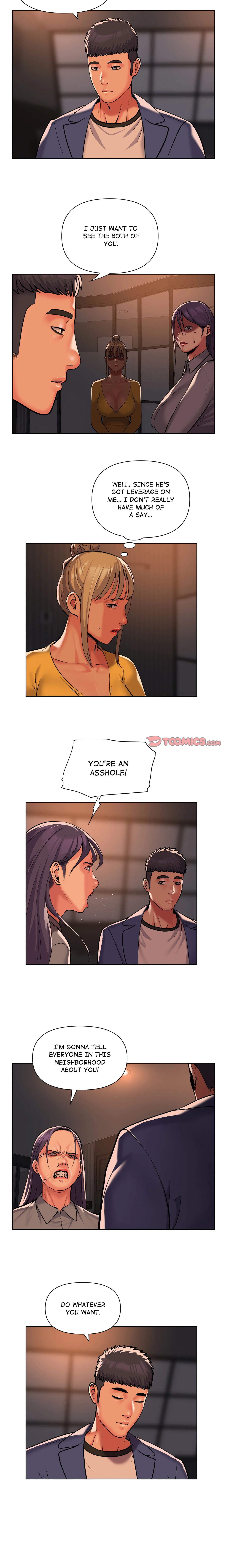 The Ladies’ Associate (Uncensored) chapter 61 page 4