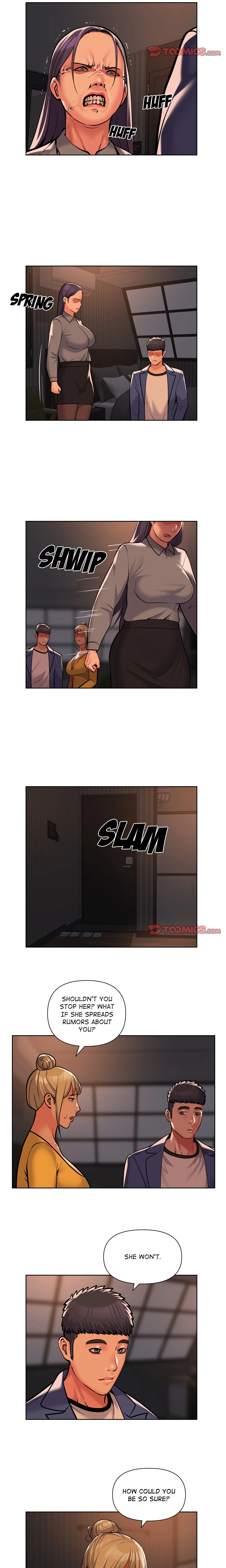 The Ladies’ Associate (Uncensored) chapter 61 page 5