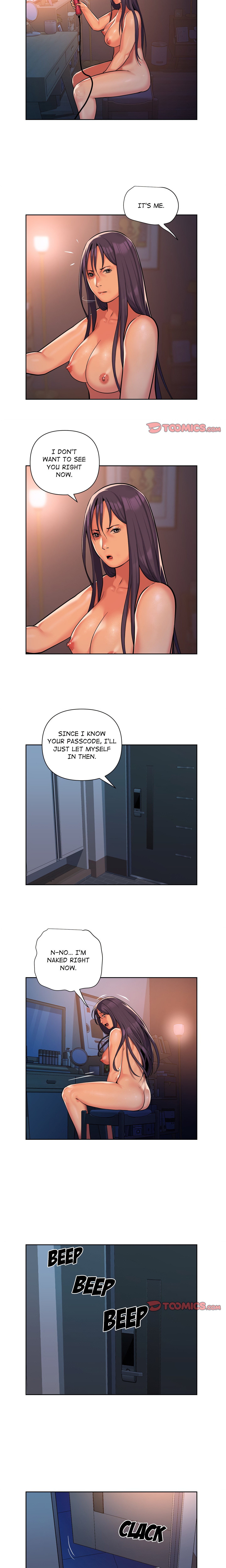 The Ladies’ Associate (Uncensored) chapter 61 page 7