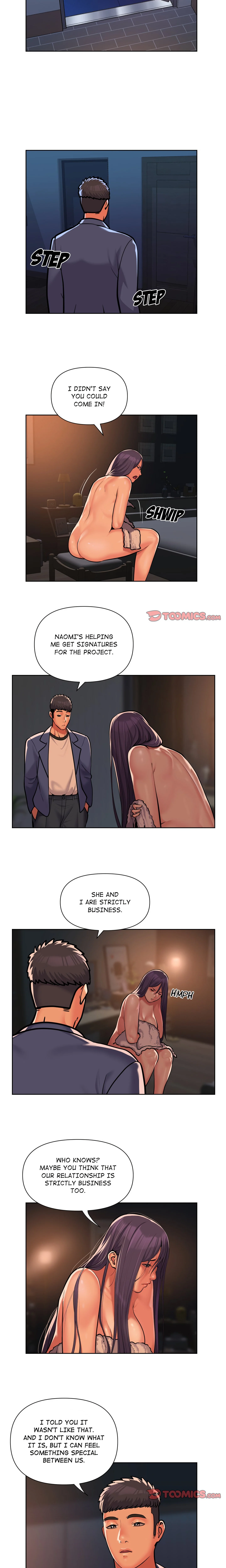 The Ladies’ Associate (Uncensored) chapter 61 page 8