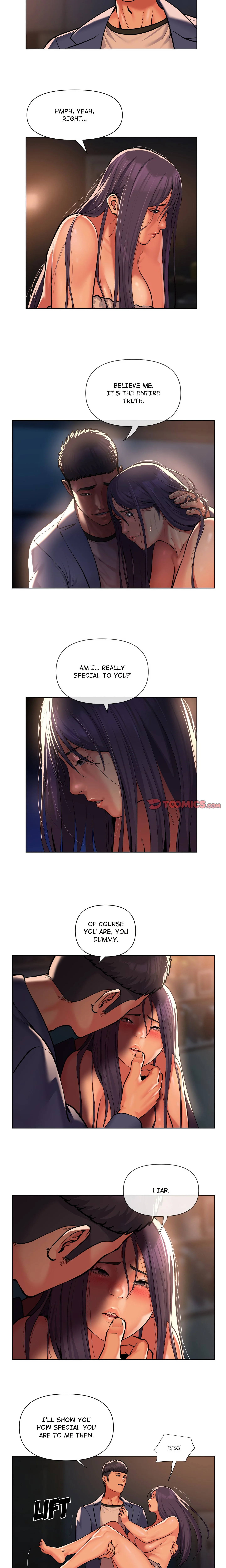The Ladies’ Associate (Uncensored) chapter 61 page 9