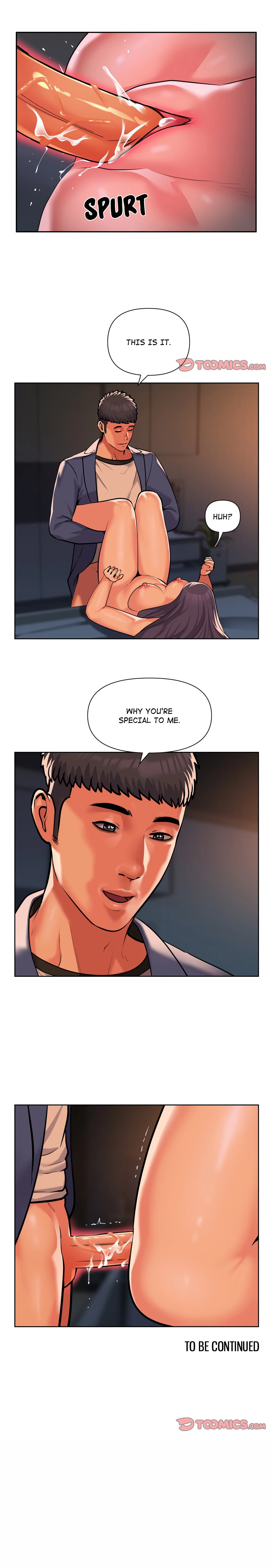 The Ladies’ Associate (Uncensored) chapter 61 page 11