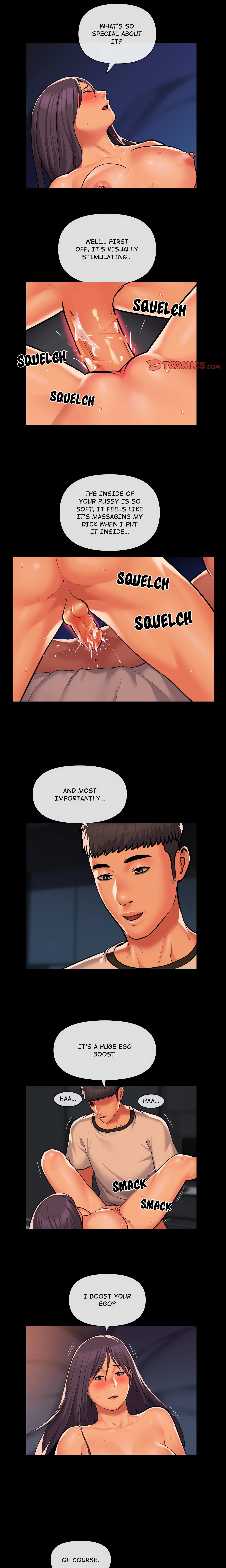 The Ladies’ Associate (Uncensored) chapter 62 page 2