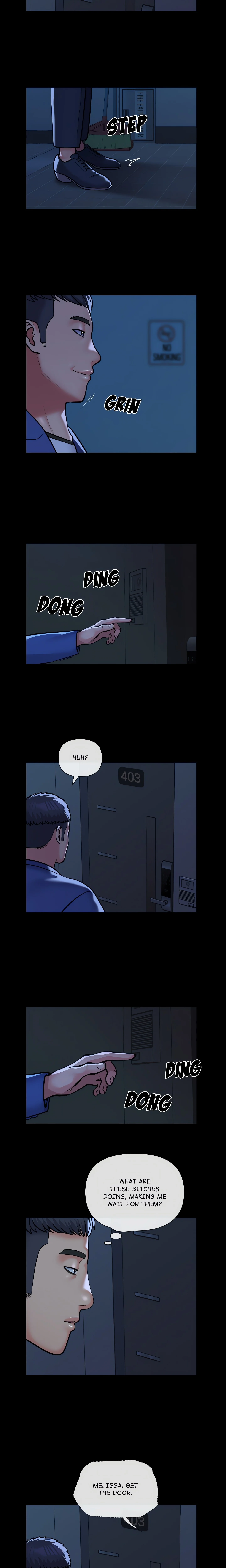 The Ladies’ Associate (Uncensored) chapter 62 page 9