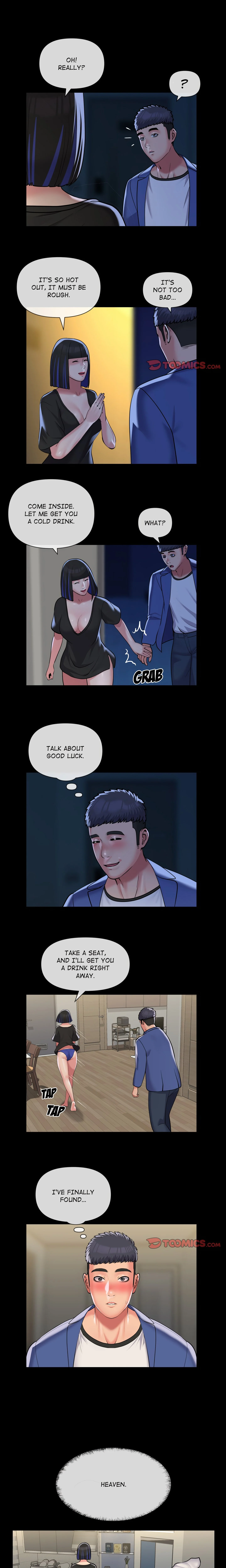 The Ladies’ Associate (Uncensored) chapter 63 page 2