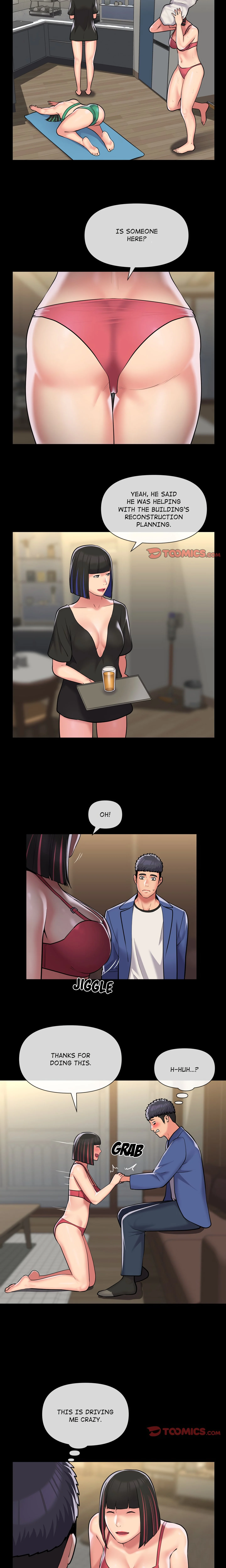 The Ladies’ Associate (Uncensored) chapter 63 page 3