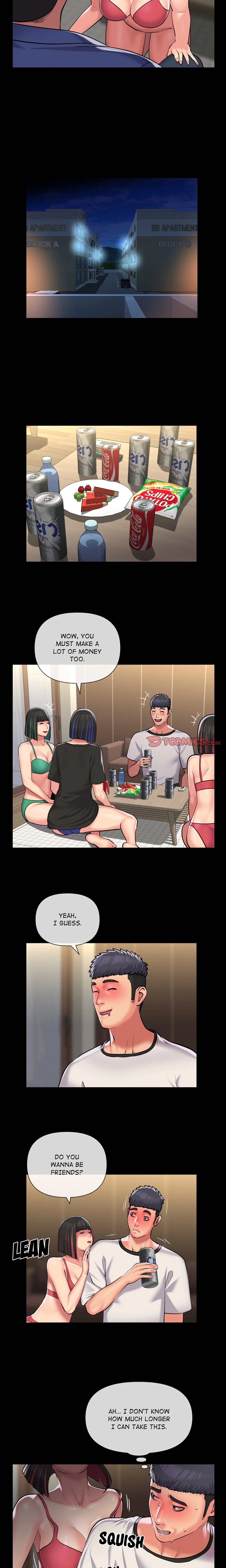 The Ladies’ Associate (Uncensored) chapter 63 page 4