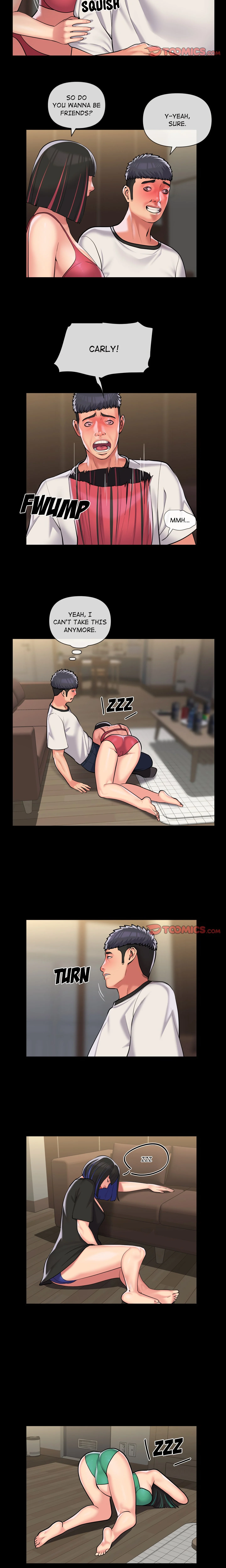The Ladies’ Associate (Uncensored) chapter 63 page 5