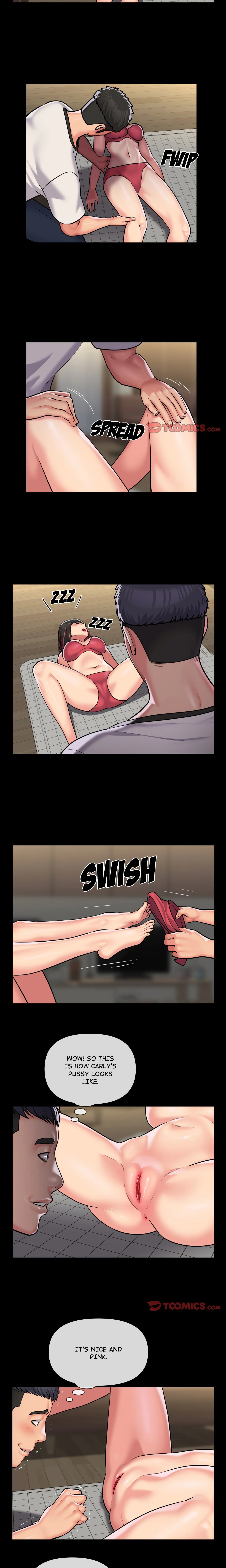 The Ladies’ Associate (Uncensored) chapter 63 page 7