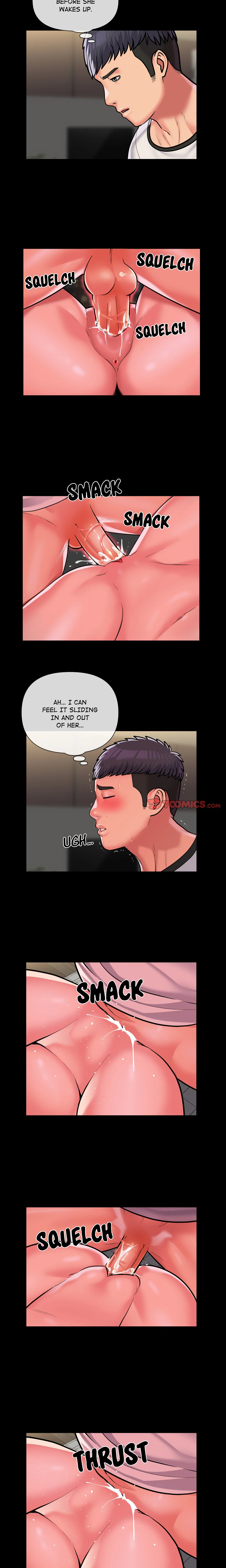 The Ladies’ Associate (Uncensored) chapter 63 page 9