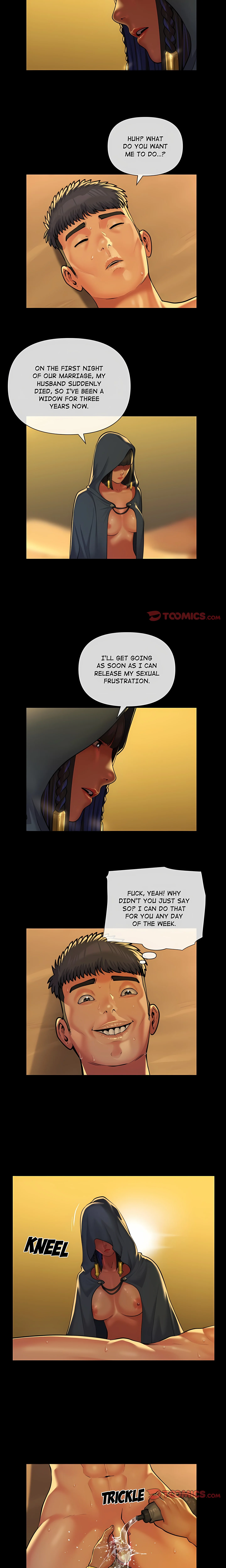 The Ladies’ Associate (Uncensored) chapter 64 page 8