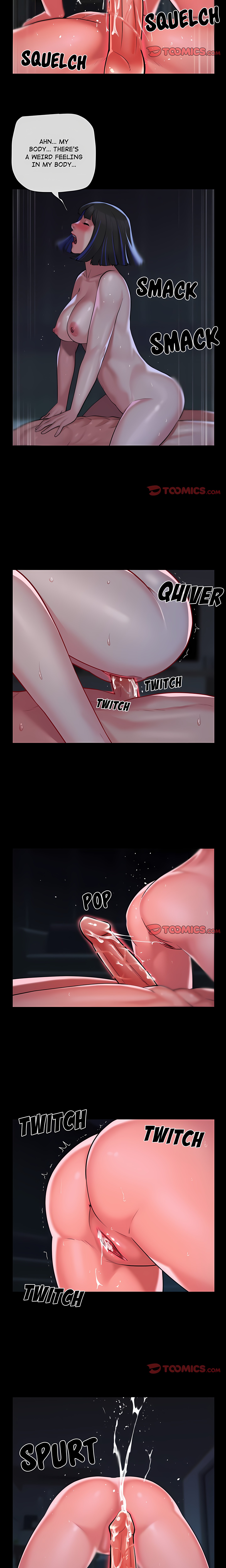 The Ladies’ Associate (Uncensored) chapter 65 page 5