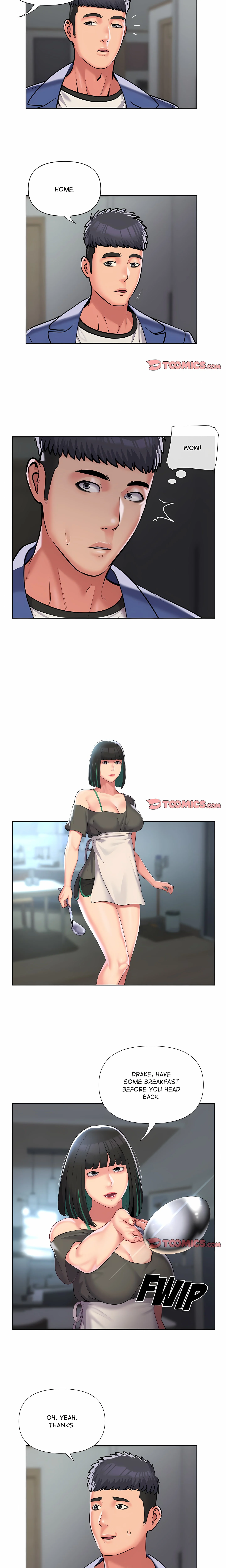 The Ladies’ Associate (Uncensored) chapter 65 page 9