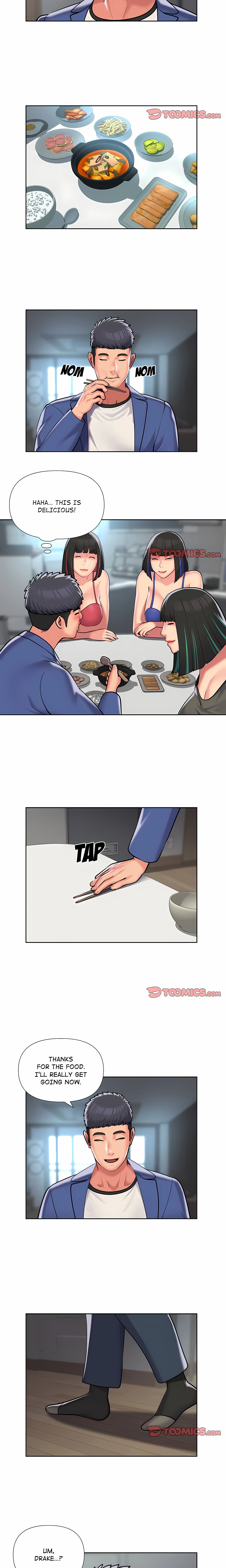 The Ladies’ Associate (Uncensored) chapter 65 page 10