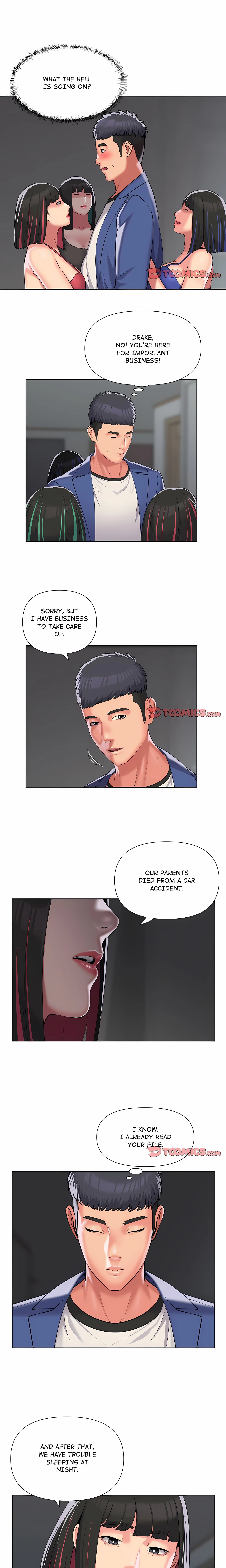 The Ladies’ Associate (Uncensored) chapter 66 page 2