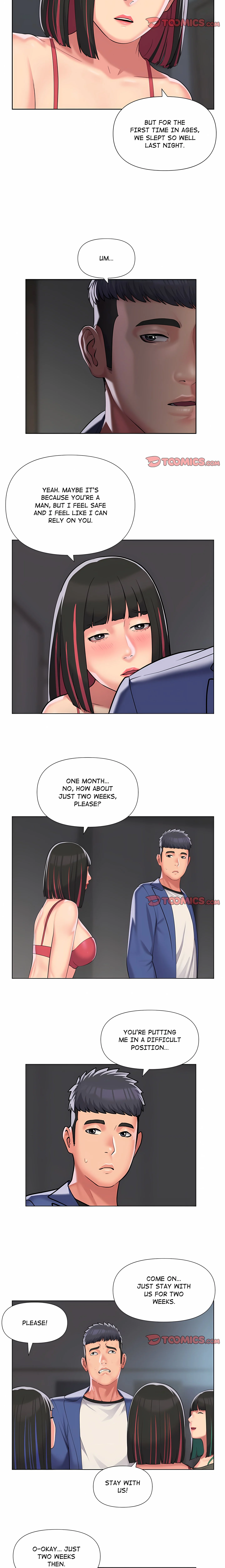 The Ladies’ Associate (Uncensored) chapter 66 page 3