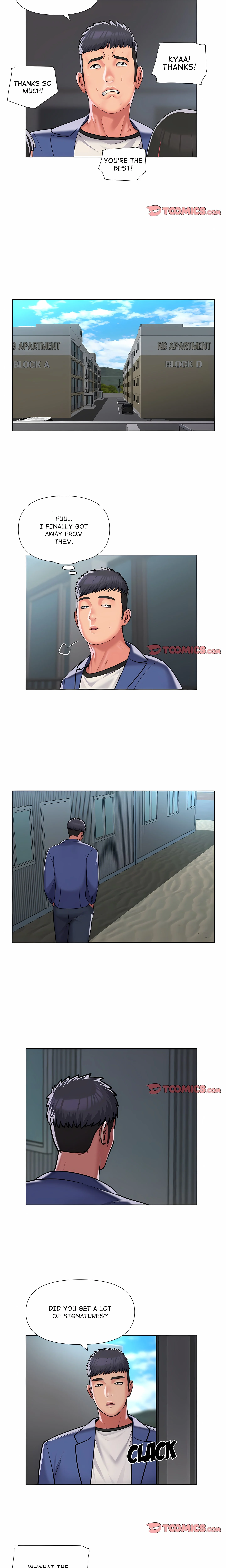 The Ladies’ Associate (Uncensored) chapter 66 page 4
