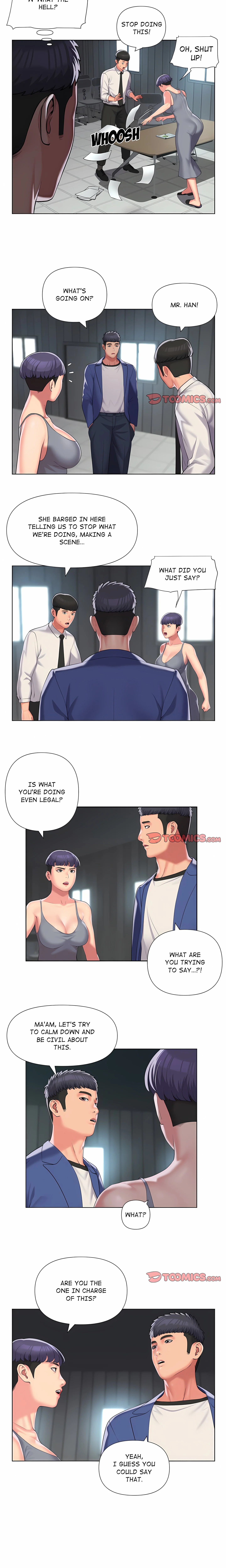 The Ladies’ Associate (Uncensored) chapter 66 page 5