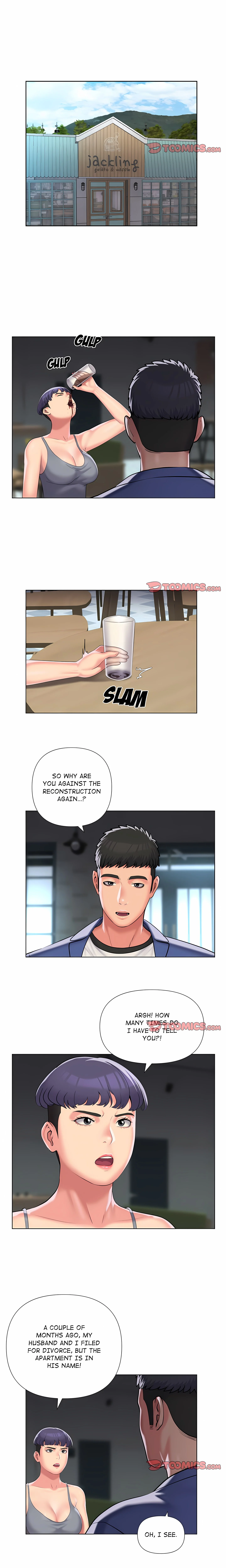 The Ladies’ Associate (Uncensored) chapter 66 page 6