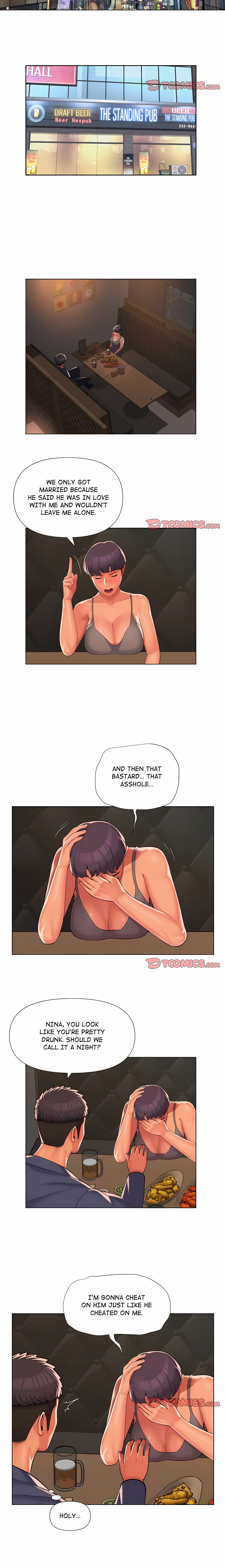 The Ladies’ Associate (Uncensored) chapter 66 page 8