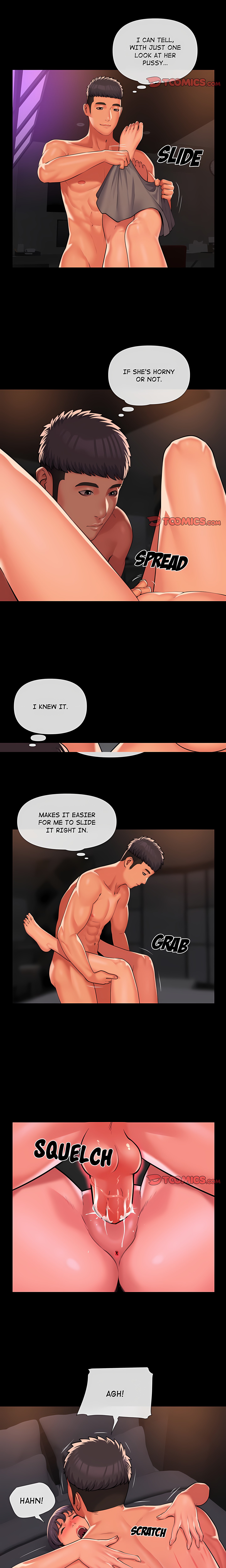 The Ladies’ Associate (Uncensored) chapter 66 page 11