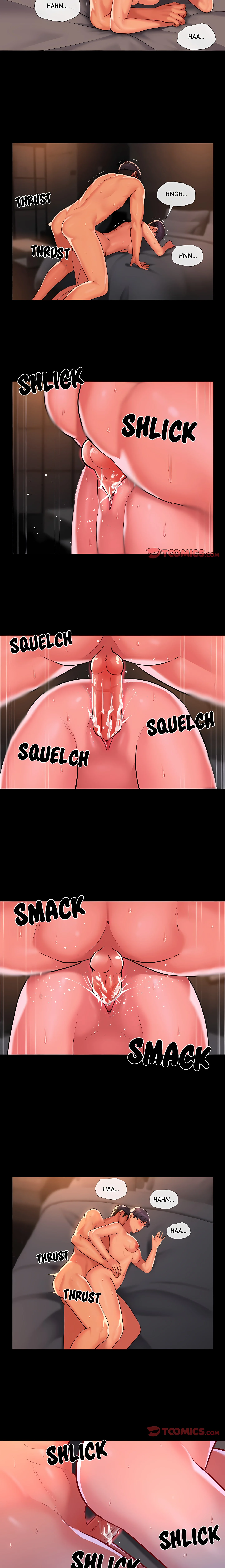 The Ladies’ Associate (Uncensored) chapter 67 page 3