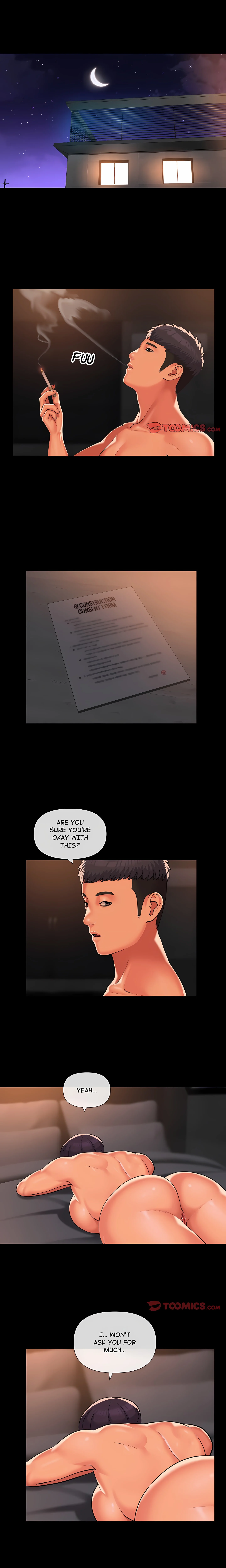 The Ladies’ Associate (Uncensored) chapter 67 page 7