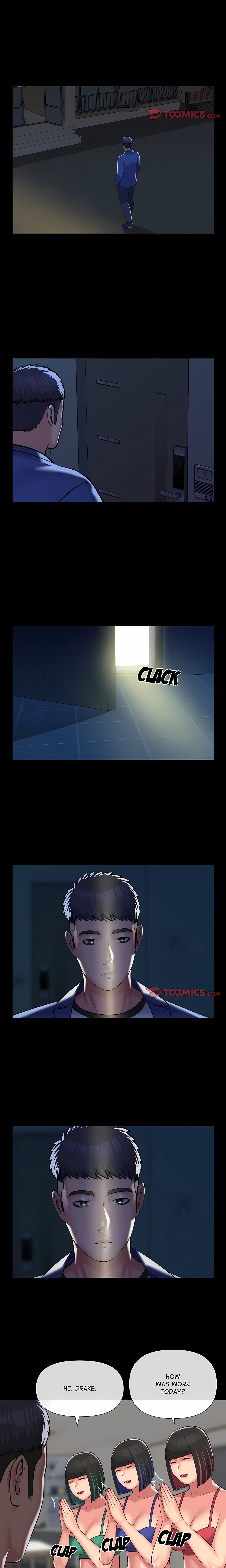 The Ladies’ Associate (Uncensored) chapter 67 page 10