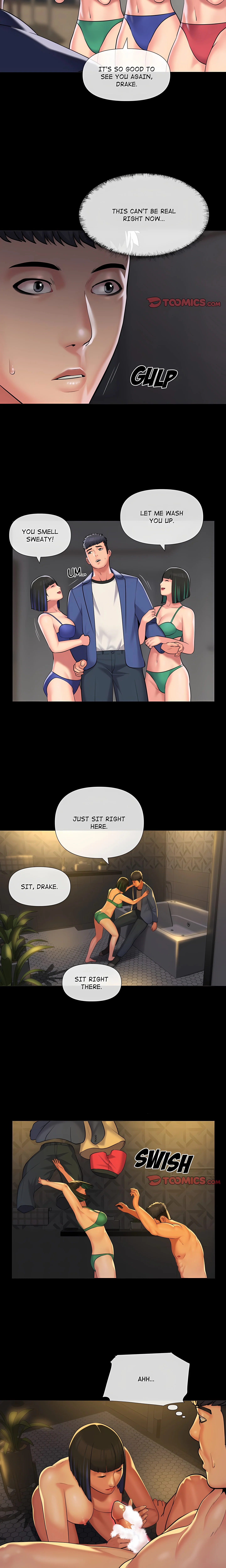 The Ladies’ Associate (Uncensored) chapter 67 page 11