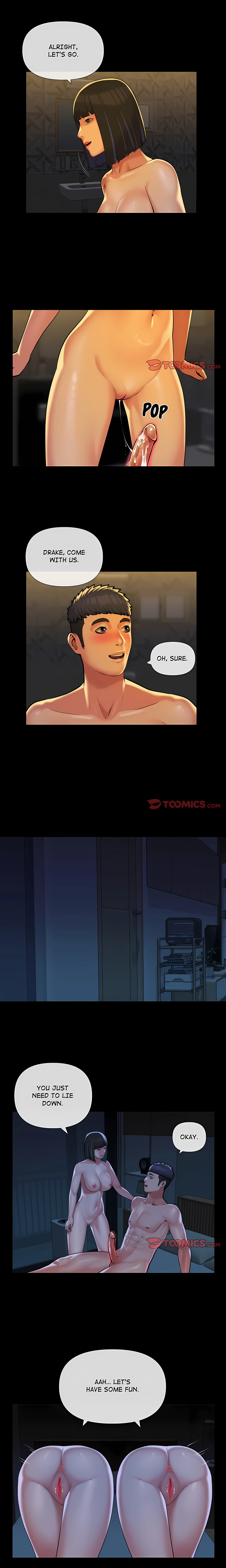 The Ladies’ Associate (Uncensored) chapter 69 page 2