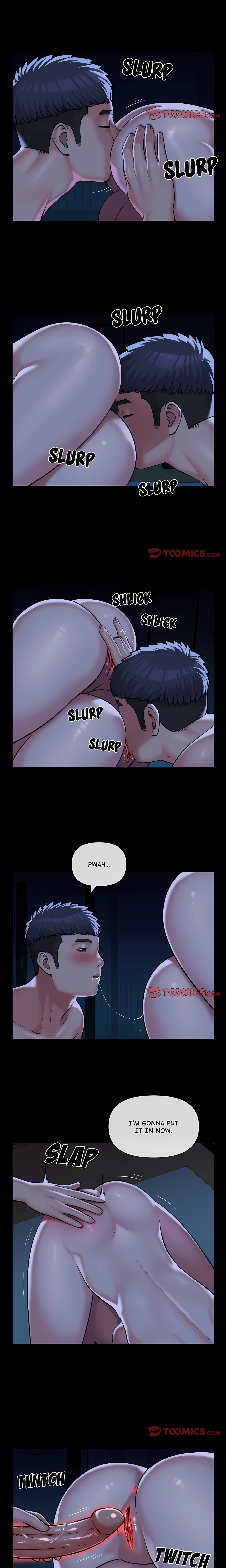 The Ladies’ Associate (Uncensored) chapter 69 page 10