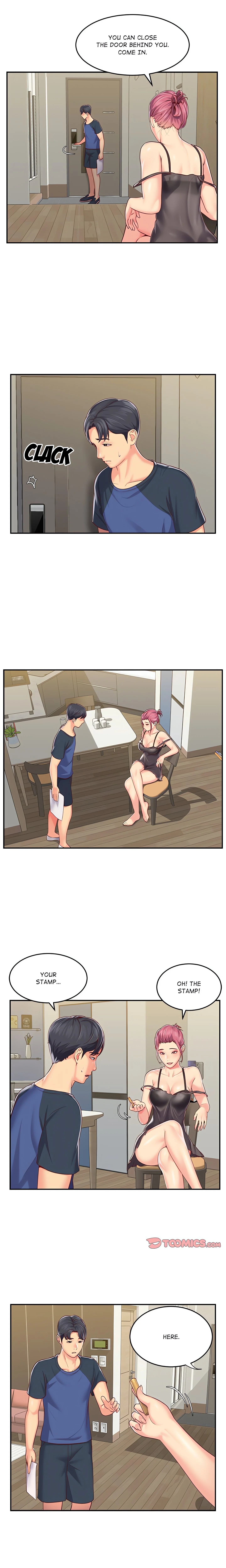 The Ladies’ Associate (Uncensored) chapter 7 page 2