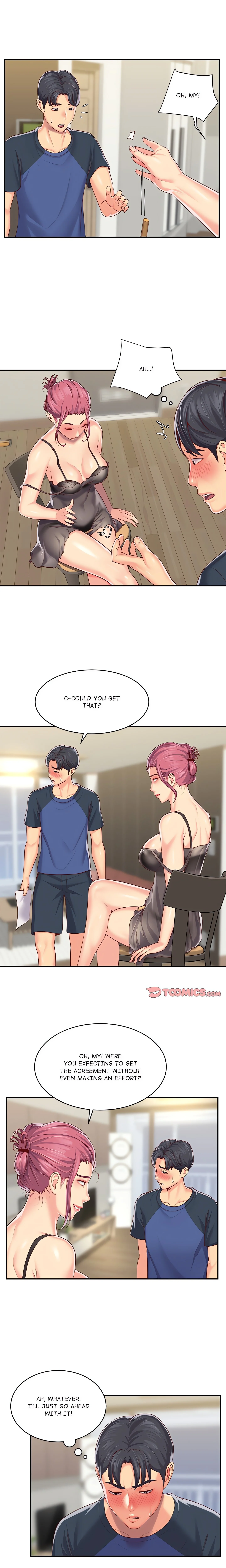 The Ladies’ Associate (Uncensored) chapter 7 page 3