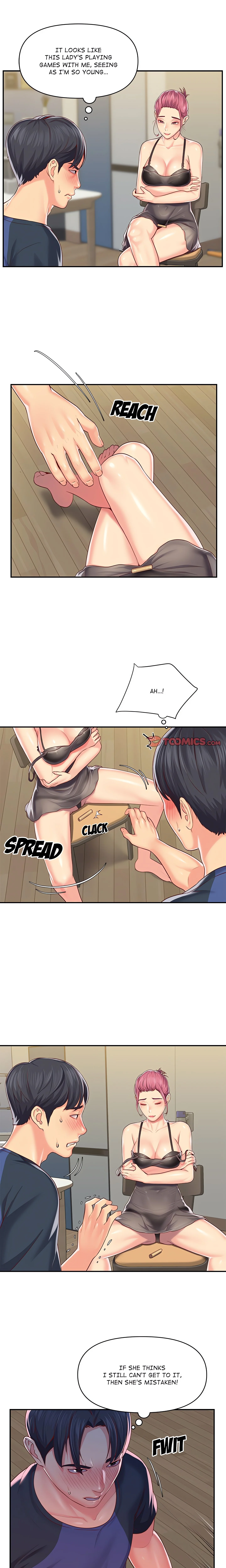 The Ladies’ Associate (Uncensored) chapter 7 page 4
