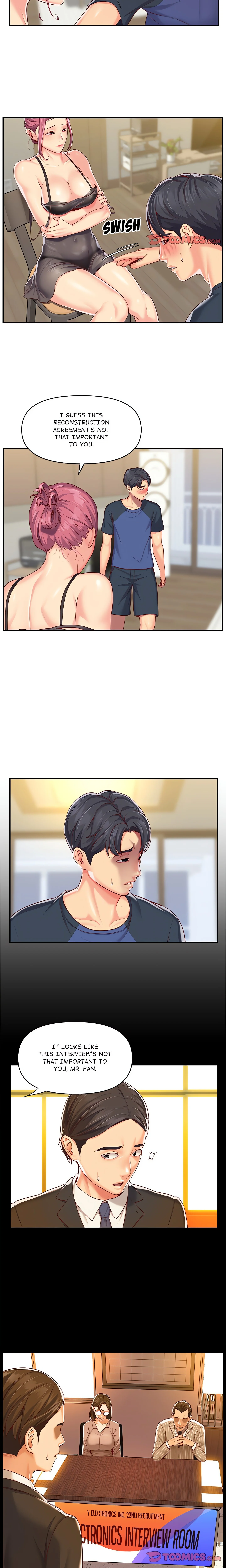 The Ladies’ Associate (Uncensored) chapter 7 page 6