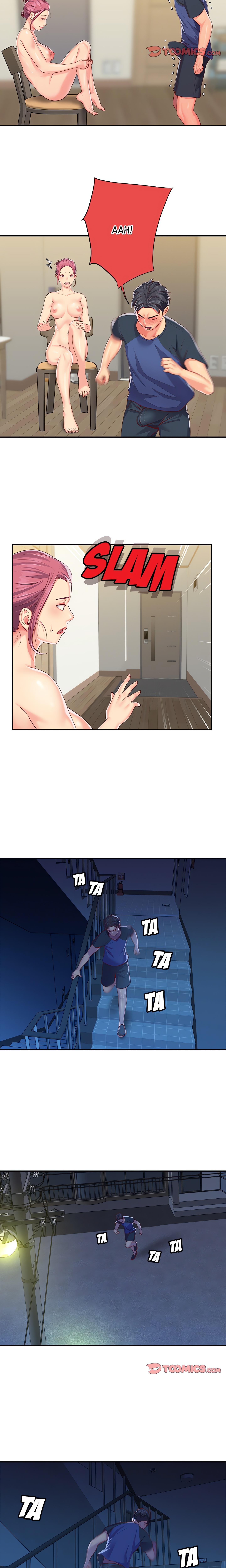 The Ladies’ Associate (Uncensored) chapter 7 page 12