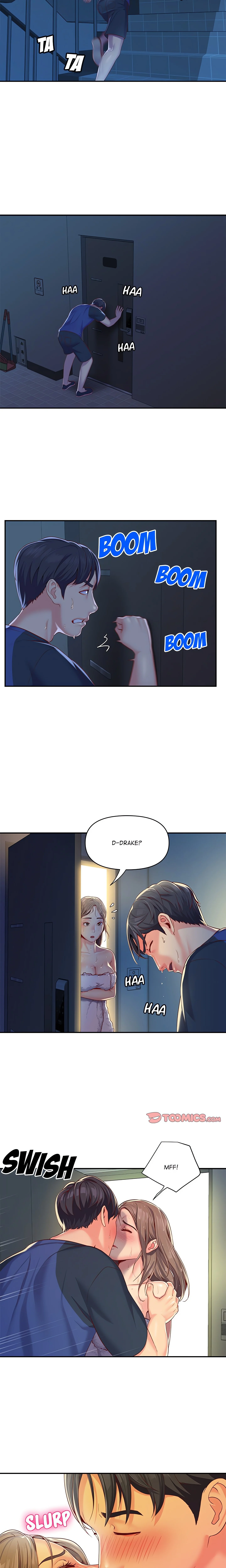 The Ladies’ Associate (Uncensored) chapter 7 page 13