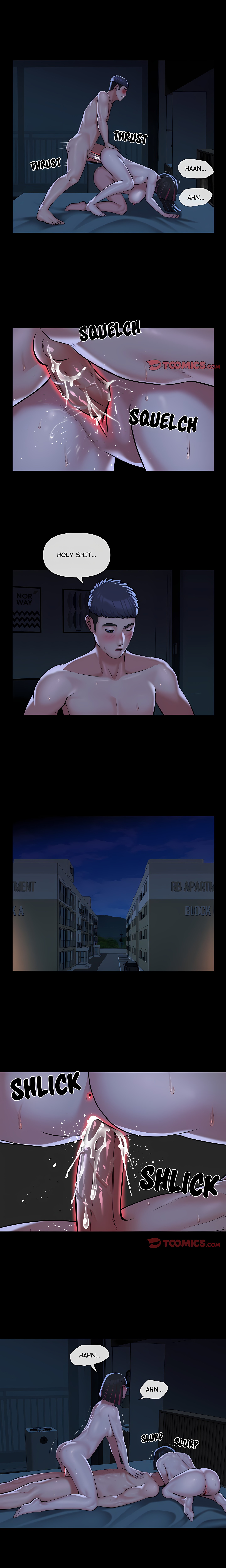 The Ladies’ Associate (Uncensored) chapter 70 page 2