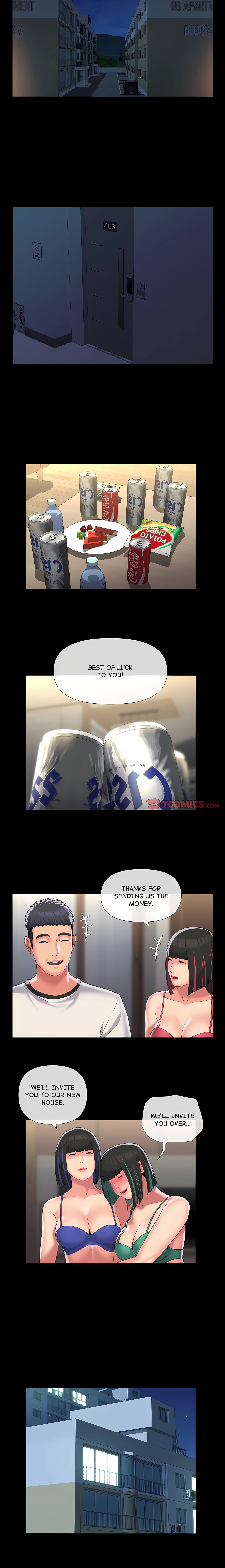 The Ladies’ Associate (Uncensored) chapter 70 page 9