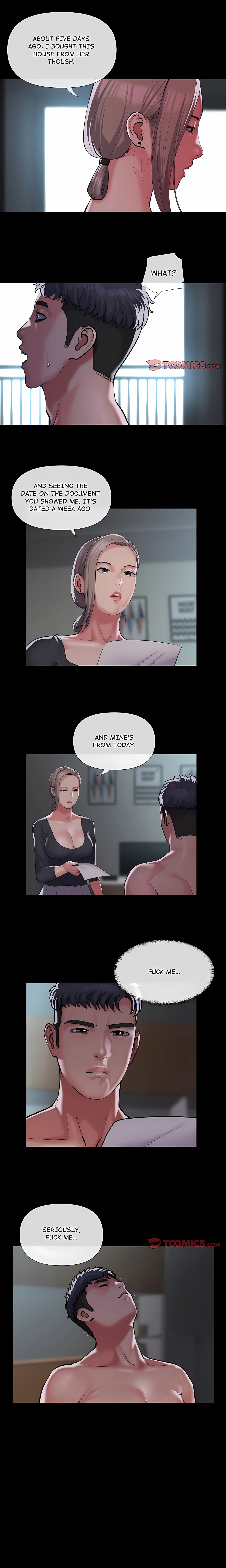 The Ladies’ Associate (Uncensored) chapter 71 page 2