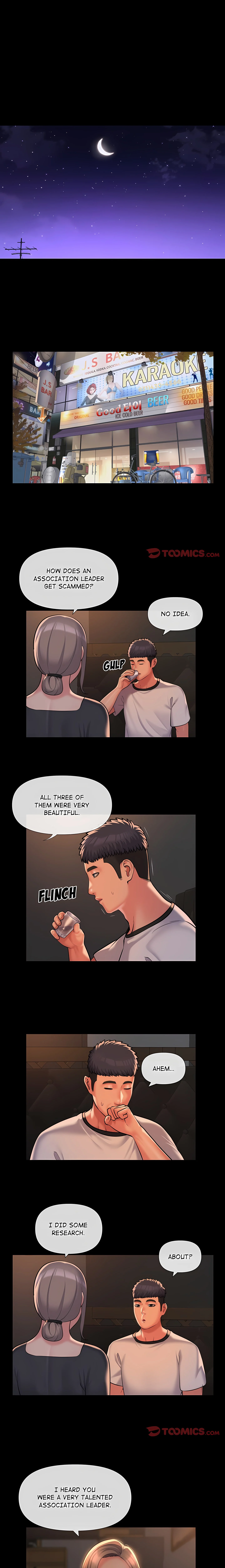 The Ladies’ Associate (Uncensored) chapter 71 page 3