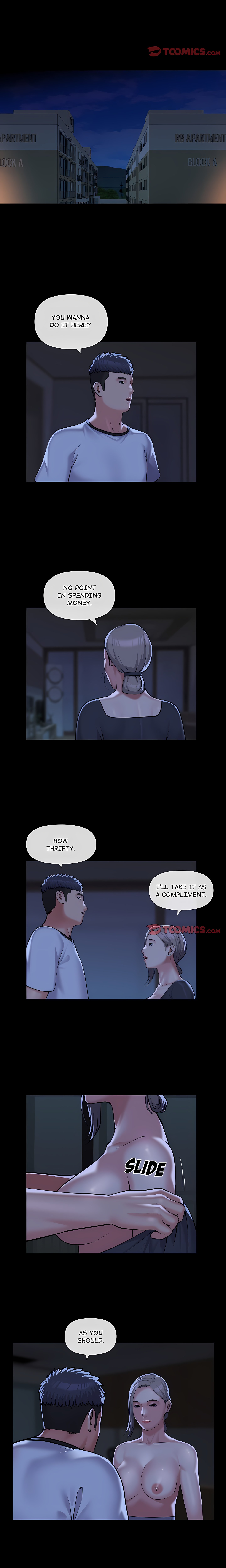The Ladies’ Associate (Uncensored) chapter 71 page 5