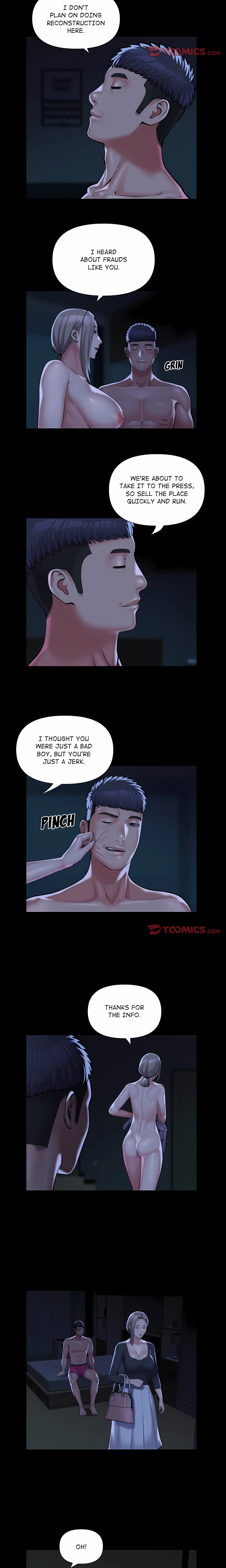 The Ladies’ Associate (Uncensored) chapter 72 page 5