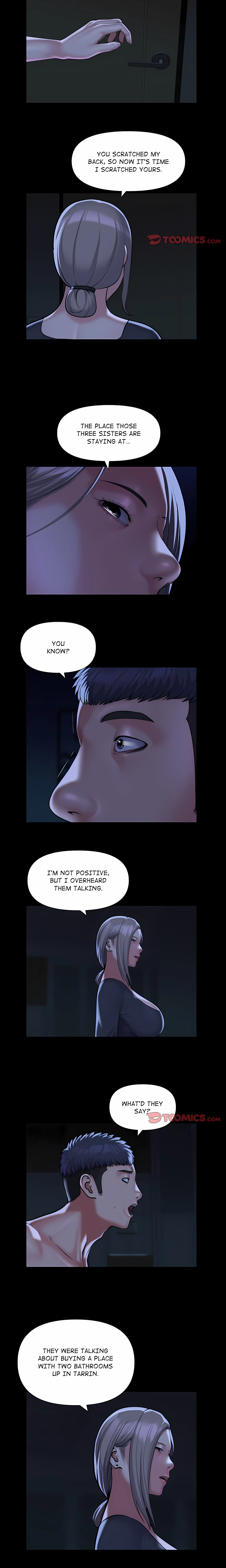 The Ladies’ Associate (Uncensored) chapter 72 page 6