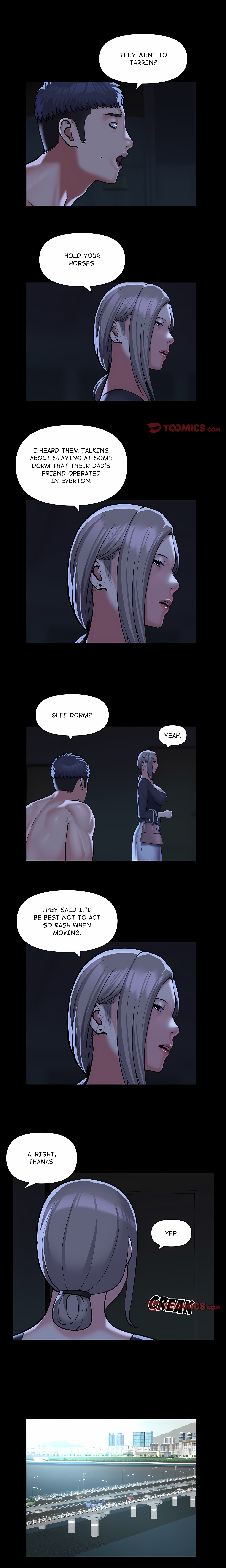 The Ladies’ Associate (Uncensored) chapter 72 page 7