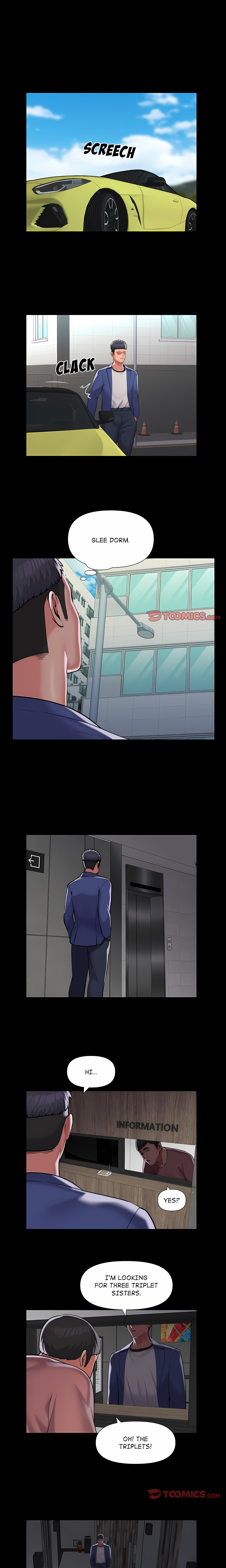 The Ladies’ Associate (Uncensored) chapter 72 page 8